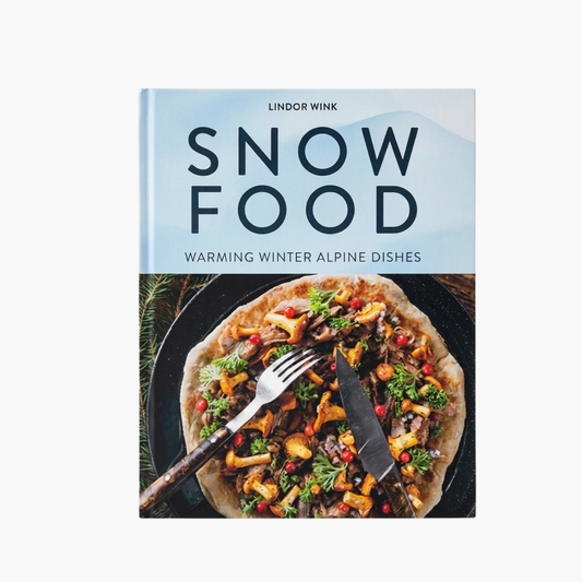 Snow Food Cookbook