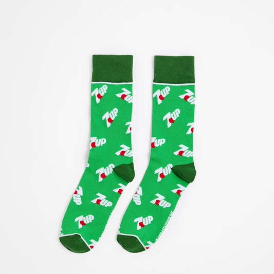 Unisex 7-Up Socks
