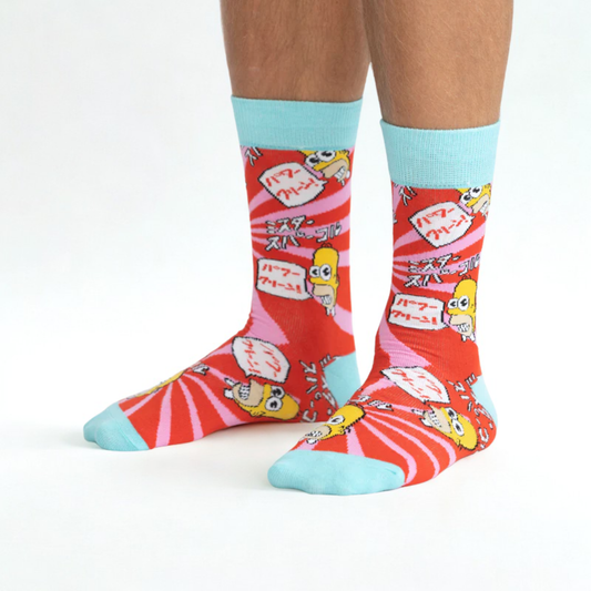 The Simpsons Unisex Socks