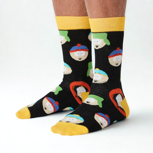 Unisex South Park Socks