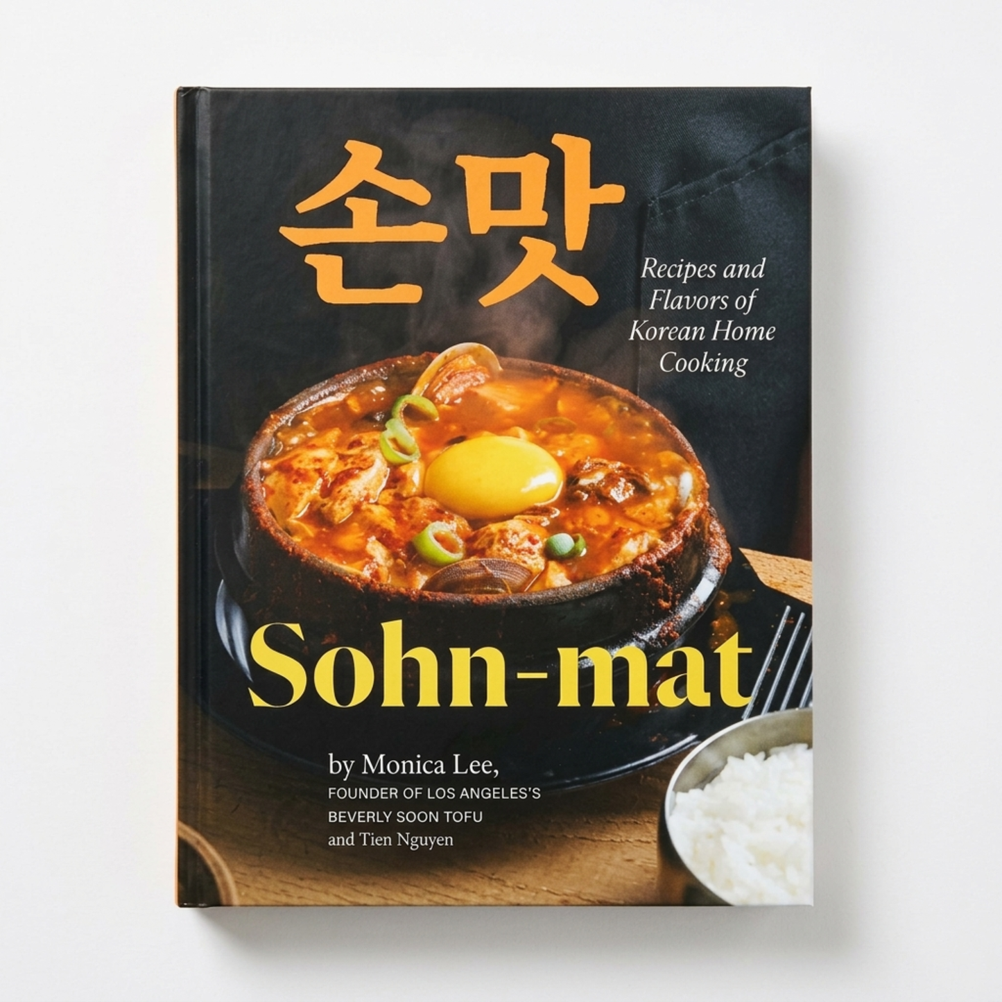 Sohn-mat Korean Cookbook