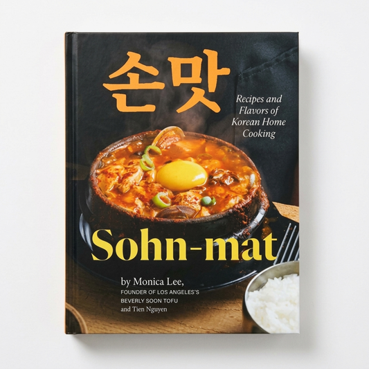 Sohn-mat Korean Cookbook