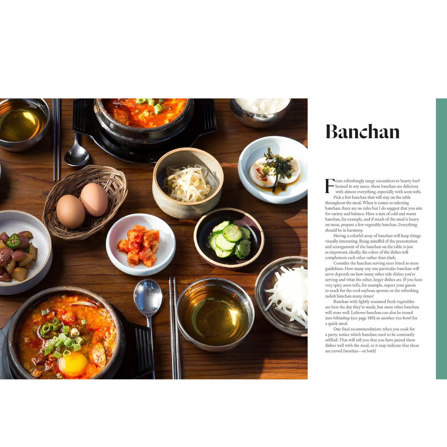 Sohn-mat Korean Cookbook