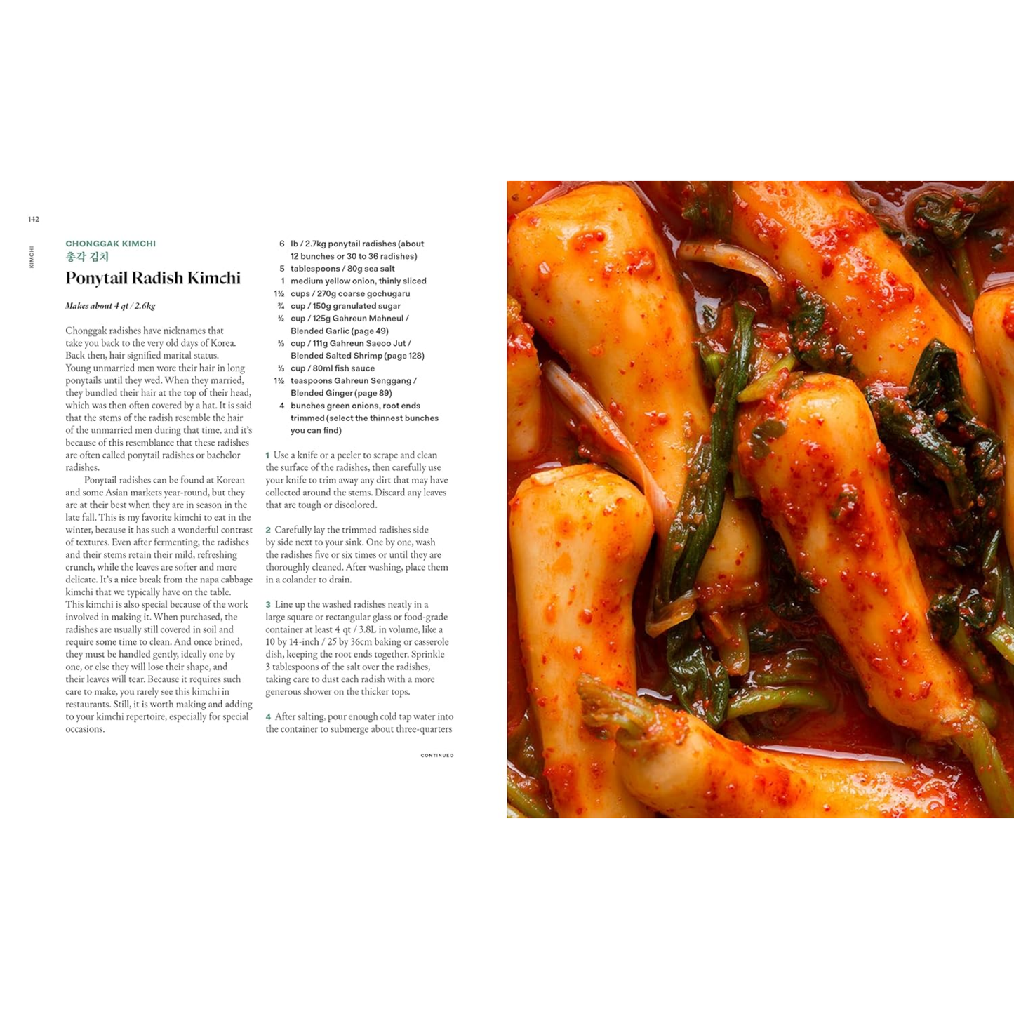 Sohn-mat Korean Cookbook