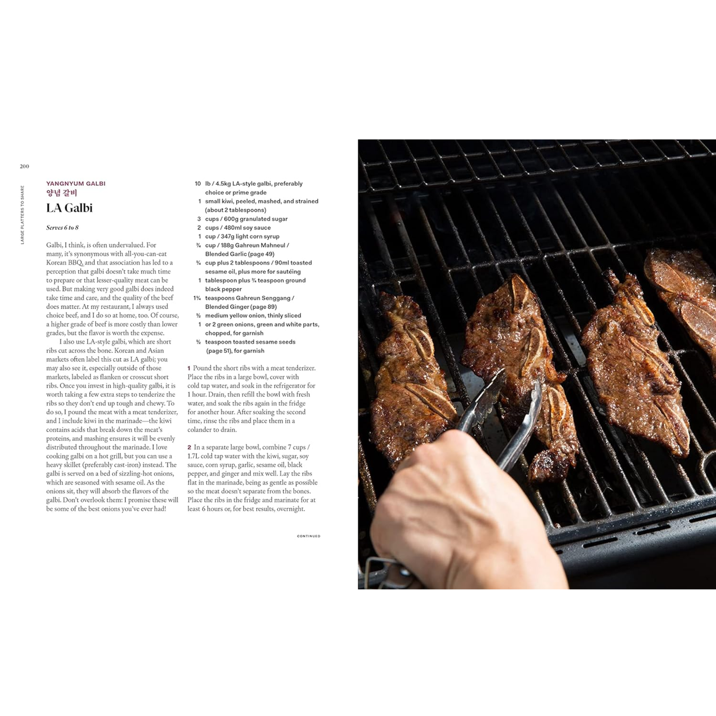 Sohn-mat Korean Cookbook