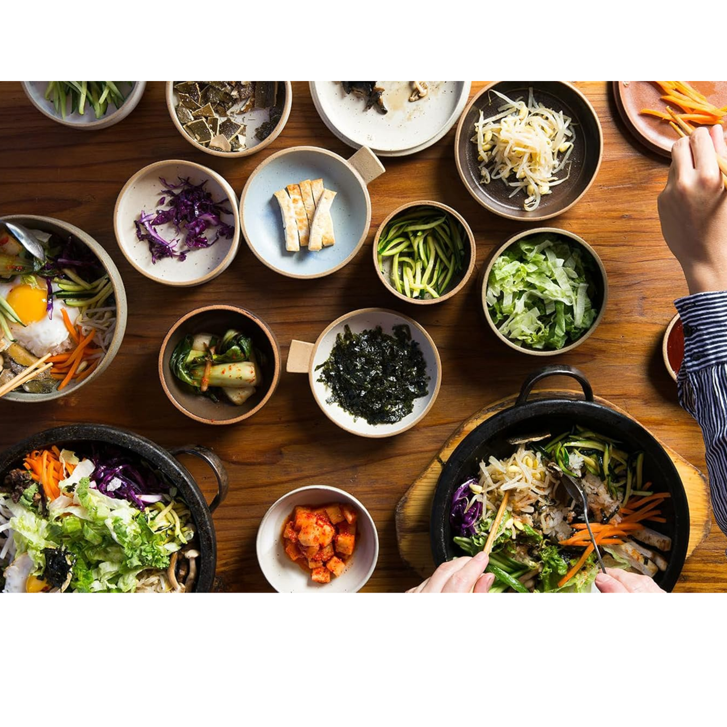 Sohn-mat Korean Cookbook