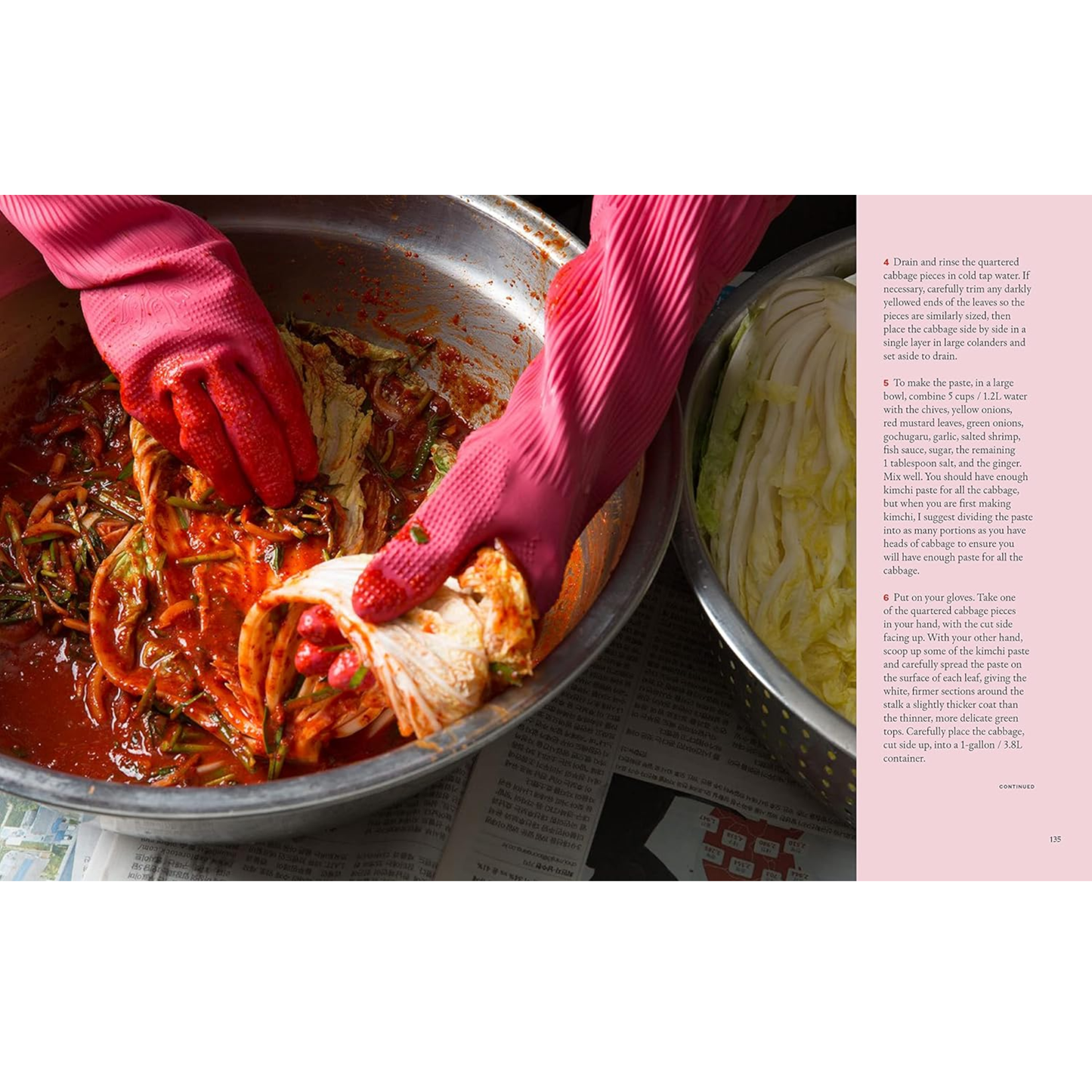 Sohn-mat Korean Cookbook