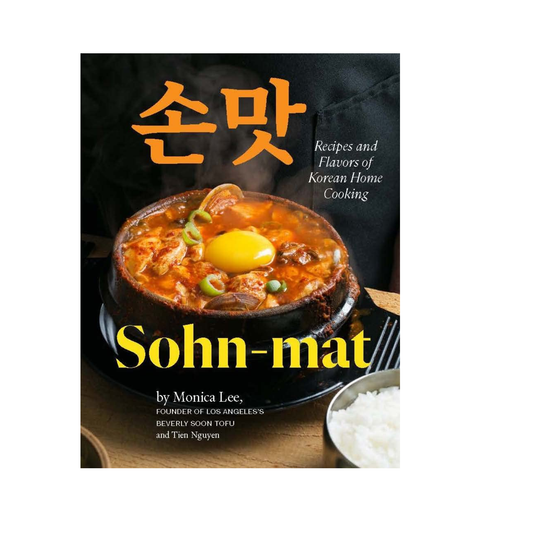 Sohn-mat Korean Cookbook