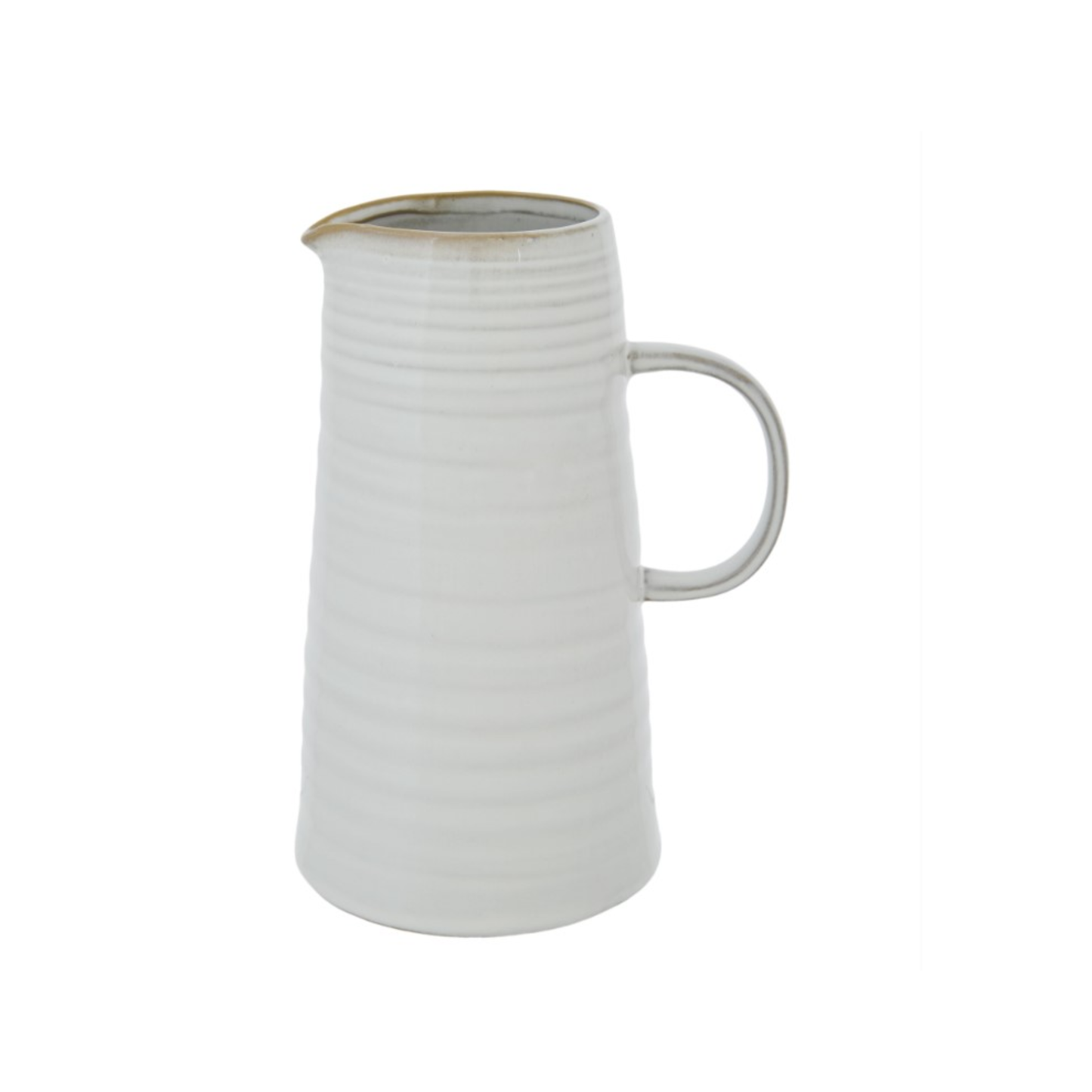 Somerset Milky Glaze Jug 1200ml