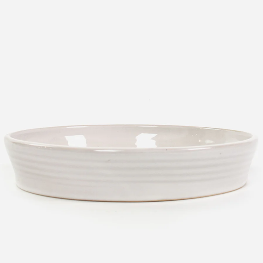 Somerset Milky Glaze Platter