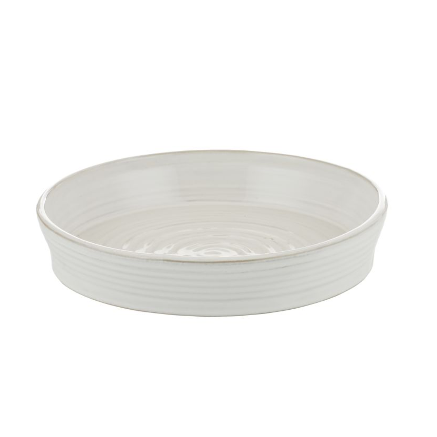 Somerset Milky Glaze Platter