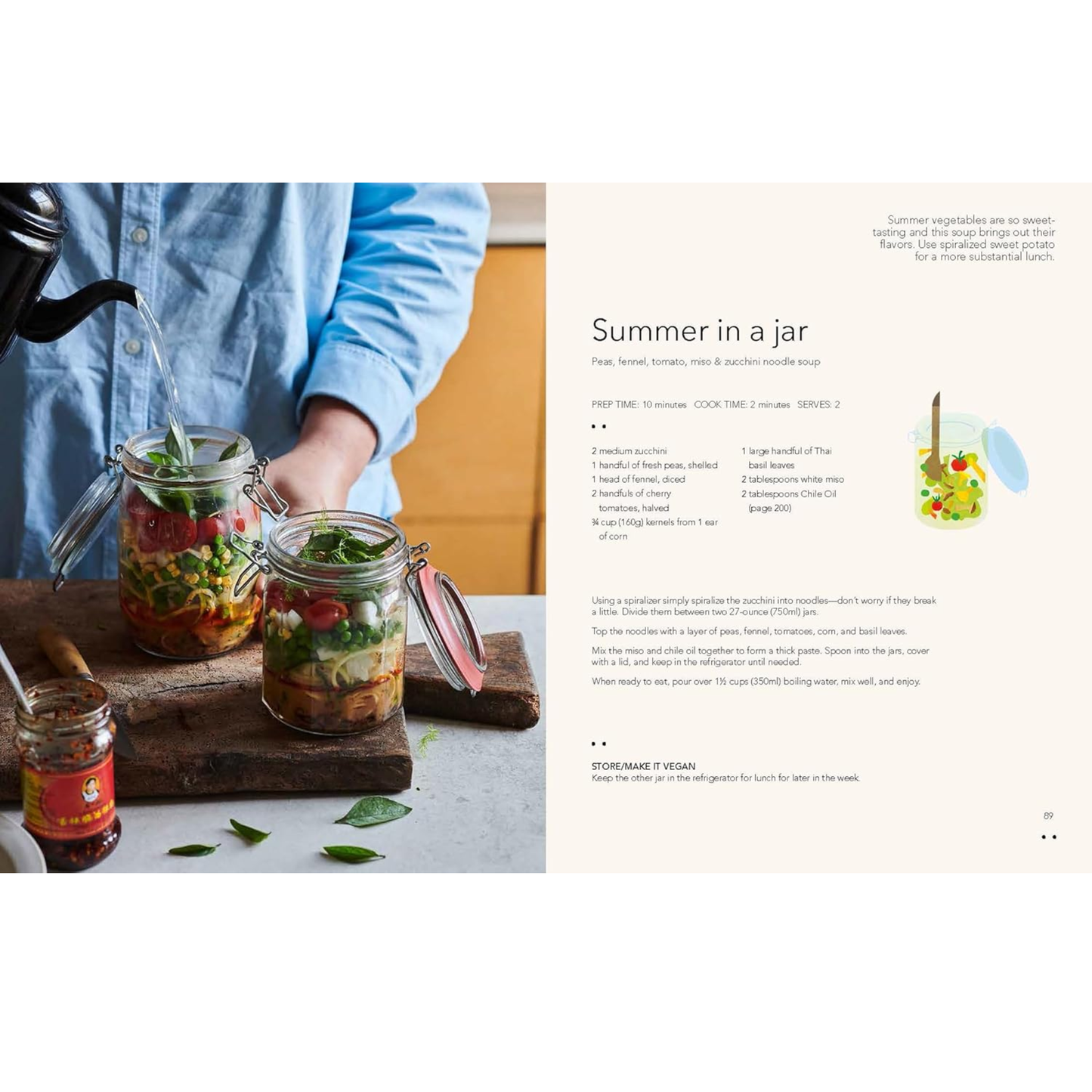 Soup Meals Cookbook