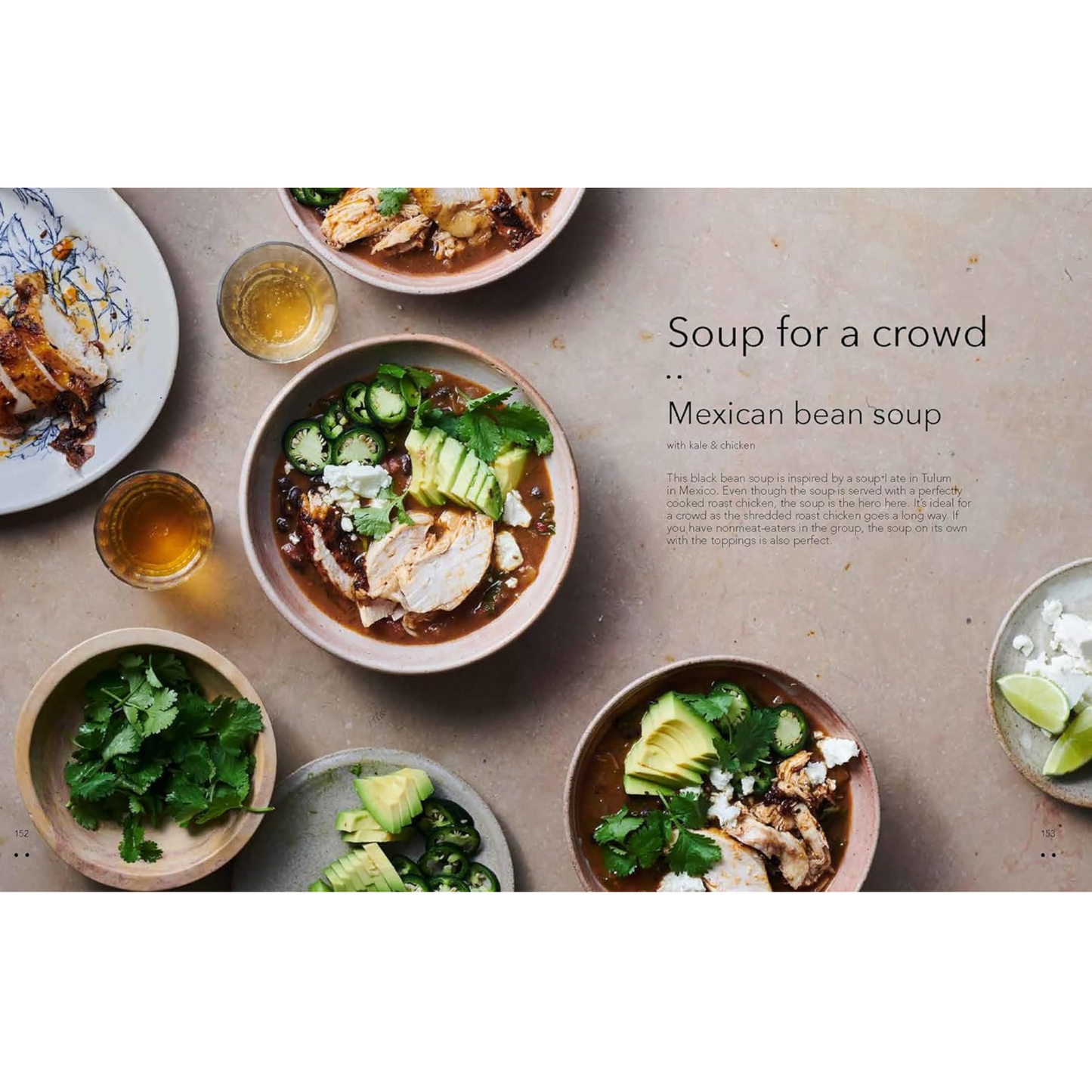 Soup Meals Cookbook