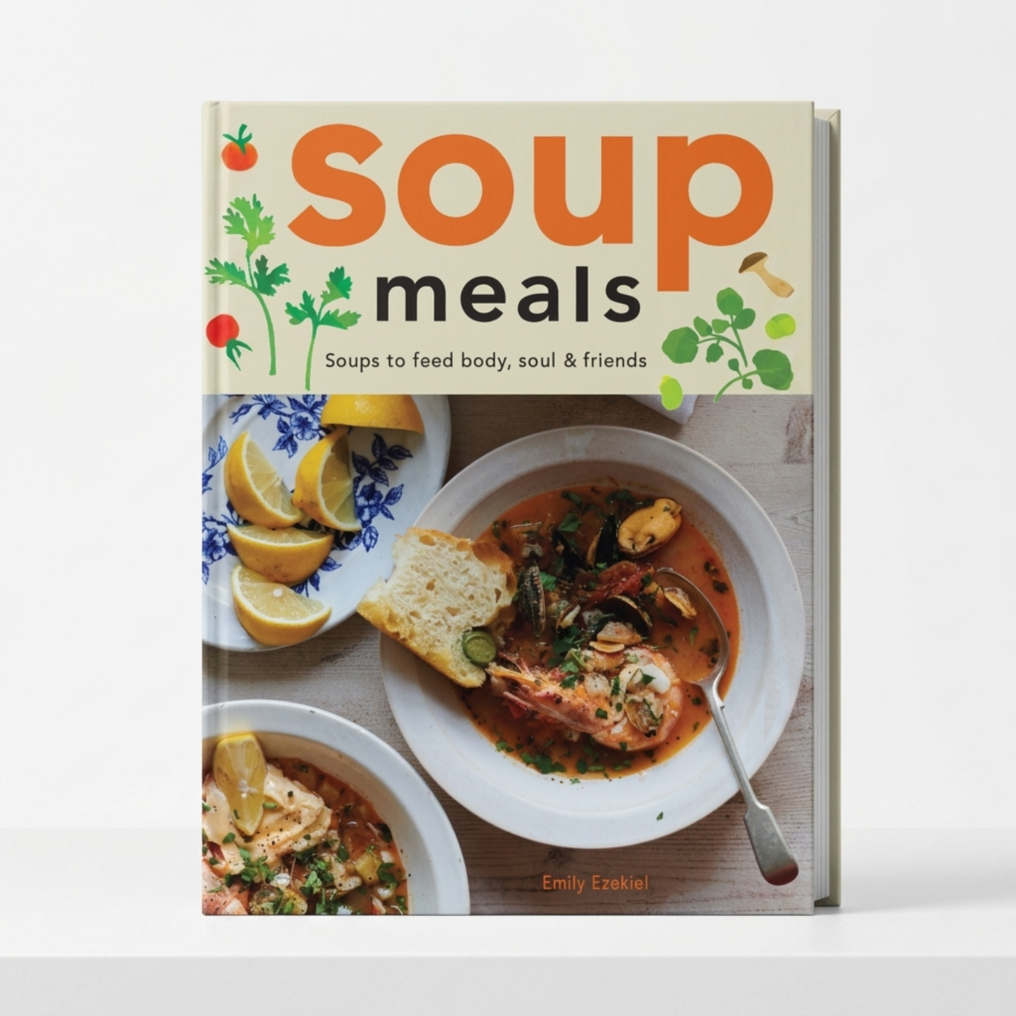 Soup Meals Cookbook