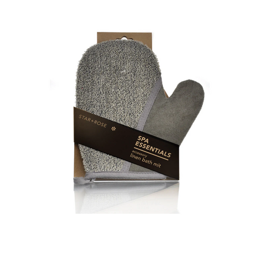 Spa & Bath Linen Bathing Mitt