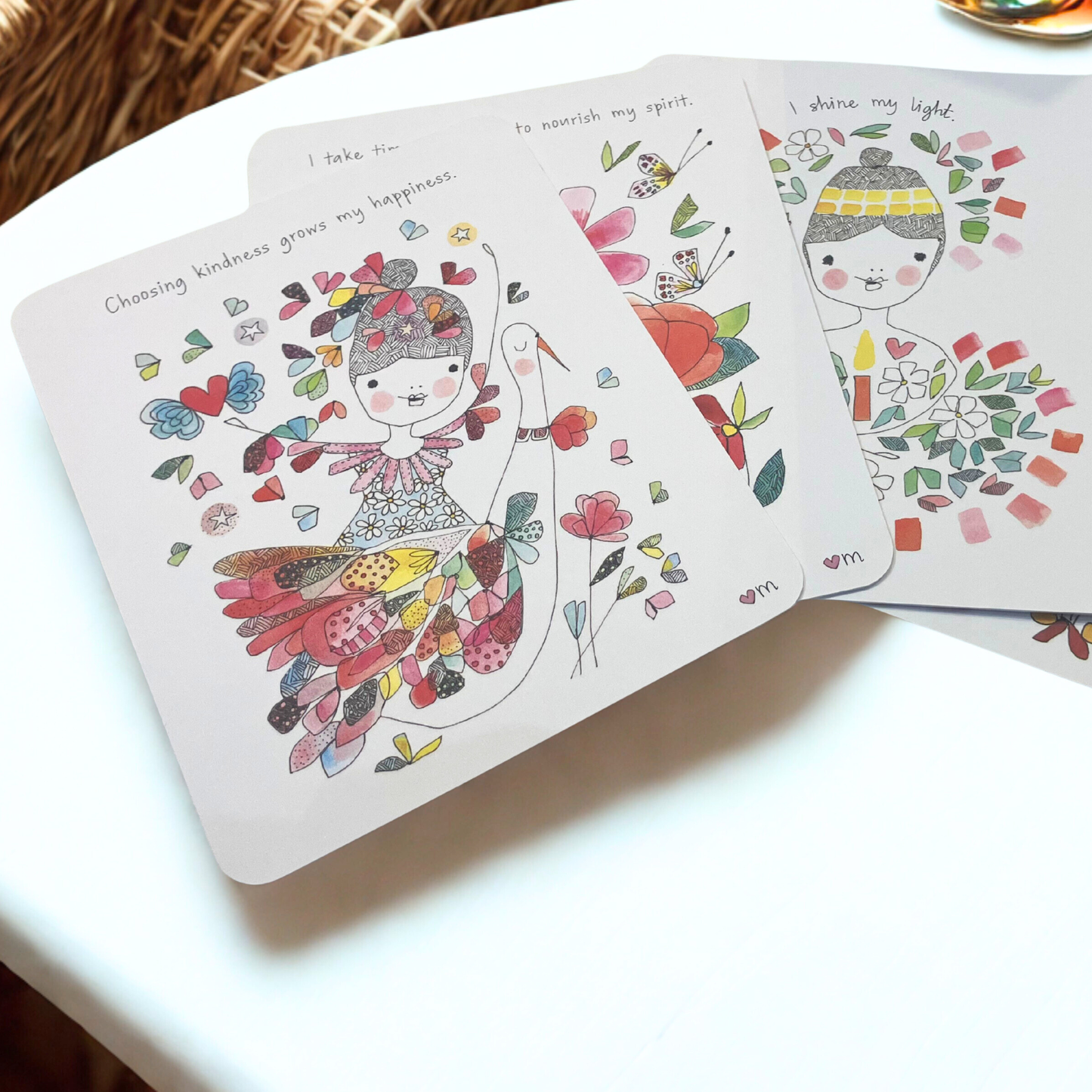 Find your inspiration sparkle cards