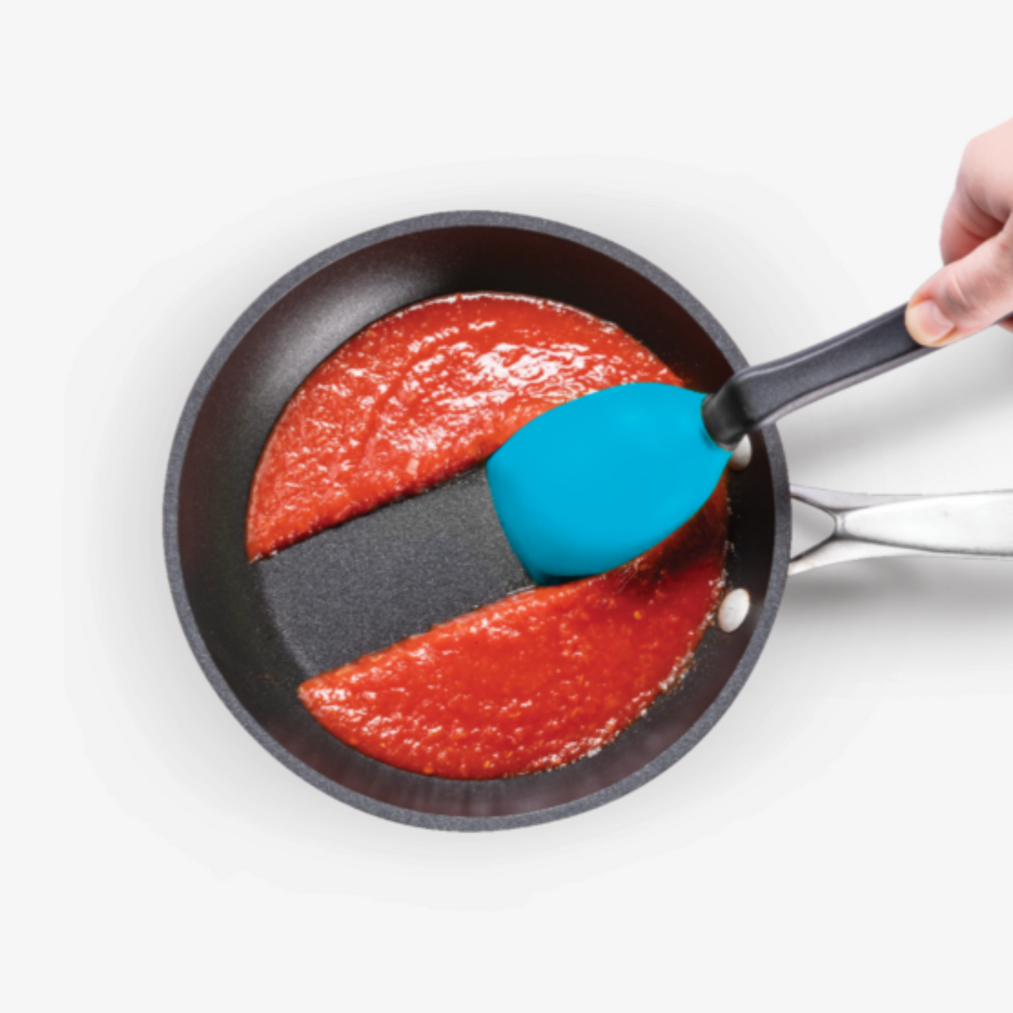 Sit Up Spoon Kitchen Utensil Large