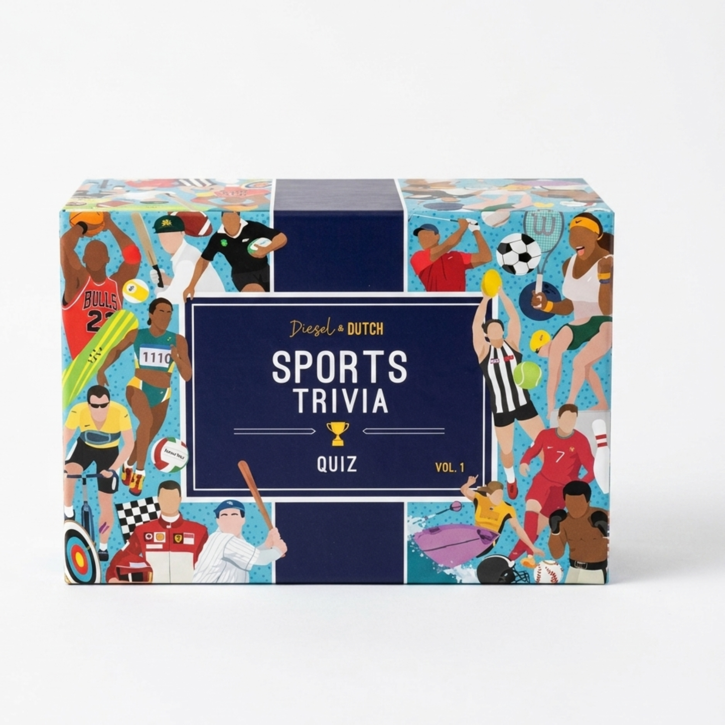 Sports Trivia Game