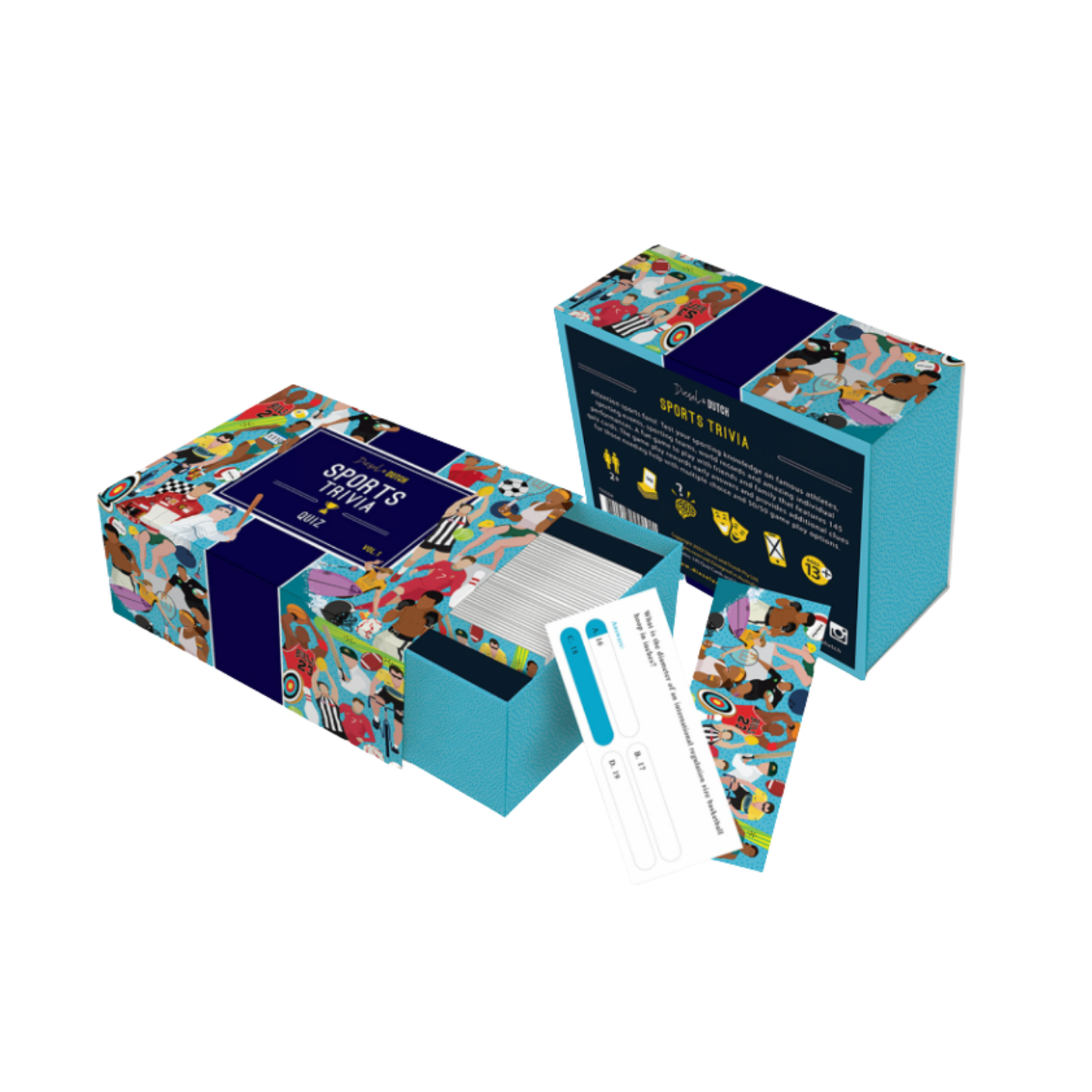 Sports Trivia Game