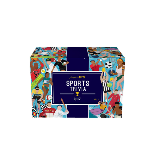 Sports Trivia Game