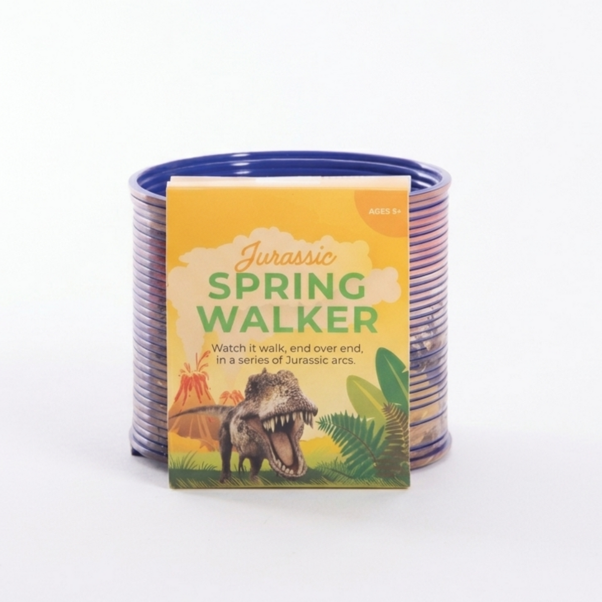 Slinky Dinosaur - fidget toy - assorted