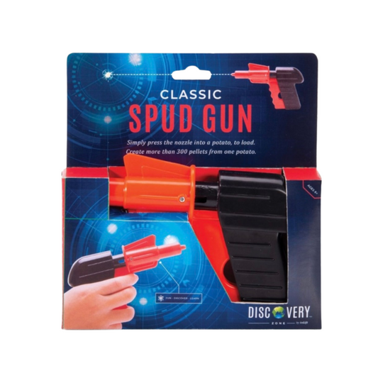 Classic Spud Gun Toy