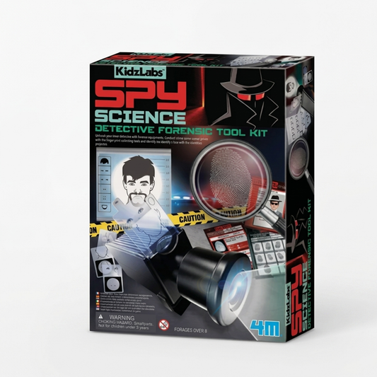 Detective Forensic Tool Activity Kit