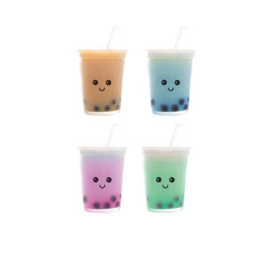 Squishy Bubble Tea Toy