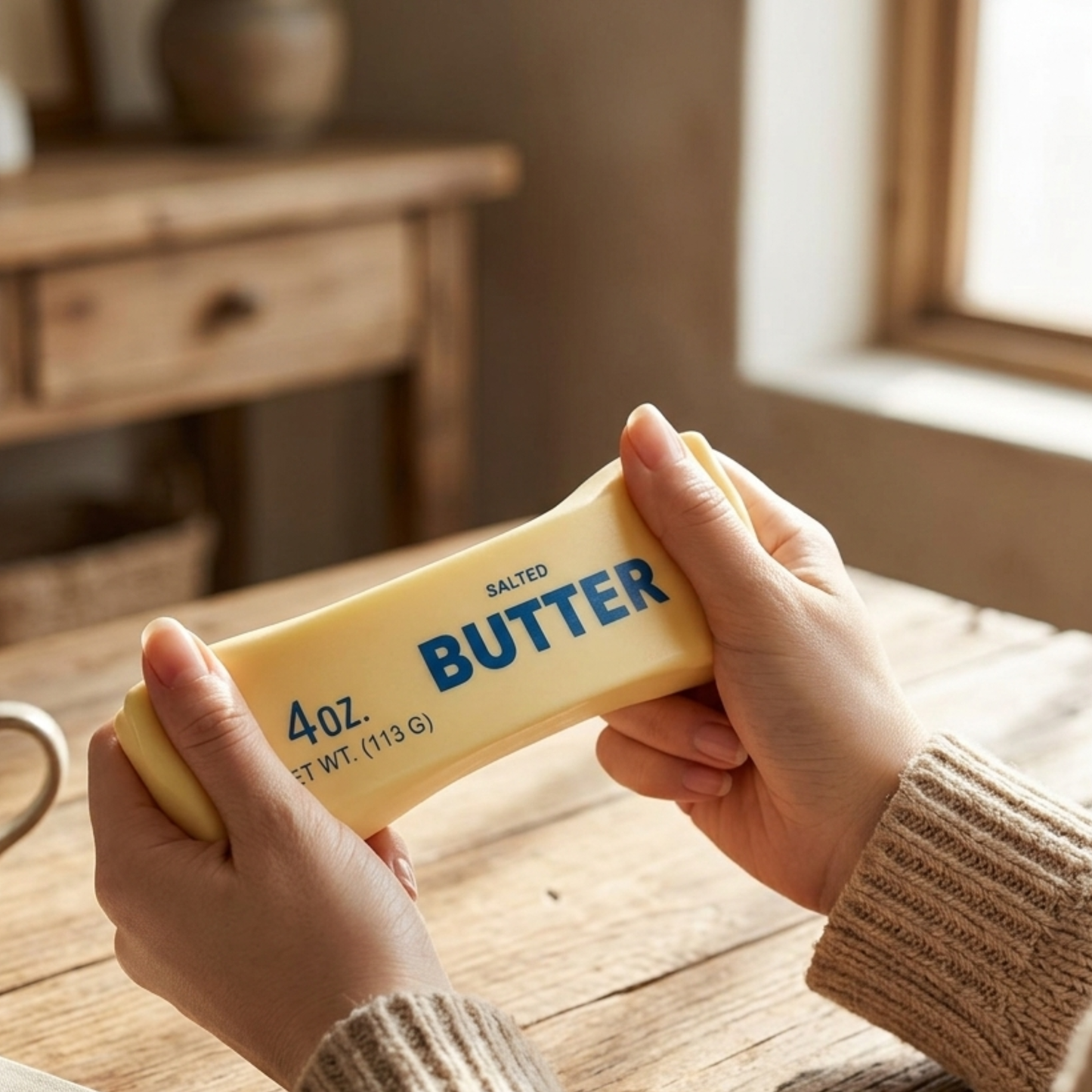 Squishy Butter (Medium)