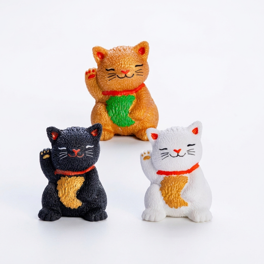 Squishy Lucky Cat
