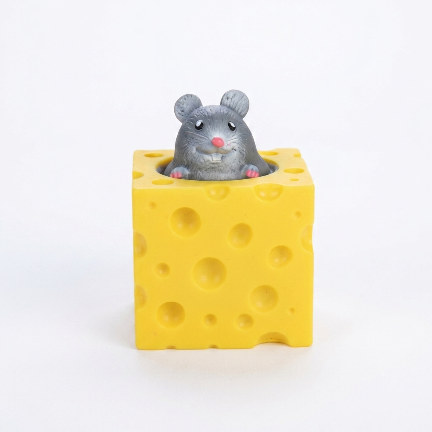 Mouse and Cheese Pop Up Toy