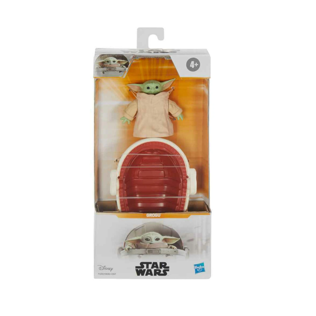 Star Wars Grogu Action Figure