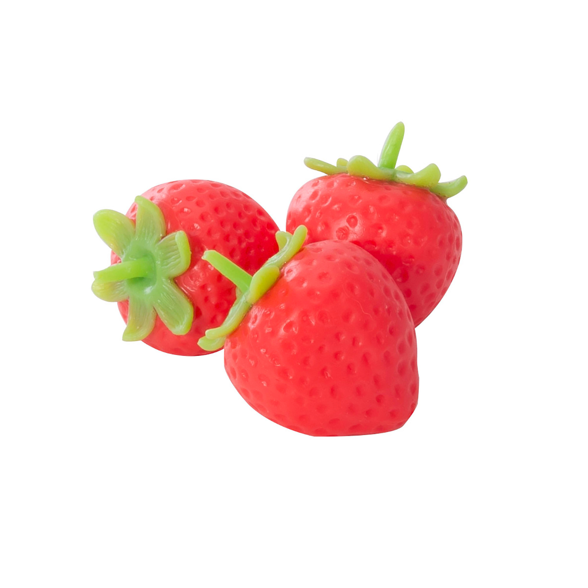 Squishy Strawberry, Fidget Toy