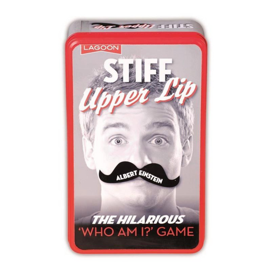 Board games | Stiff Upper Lip Tin Board Game