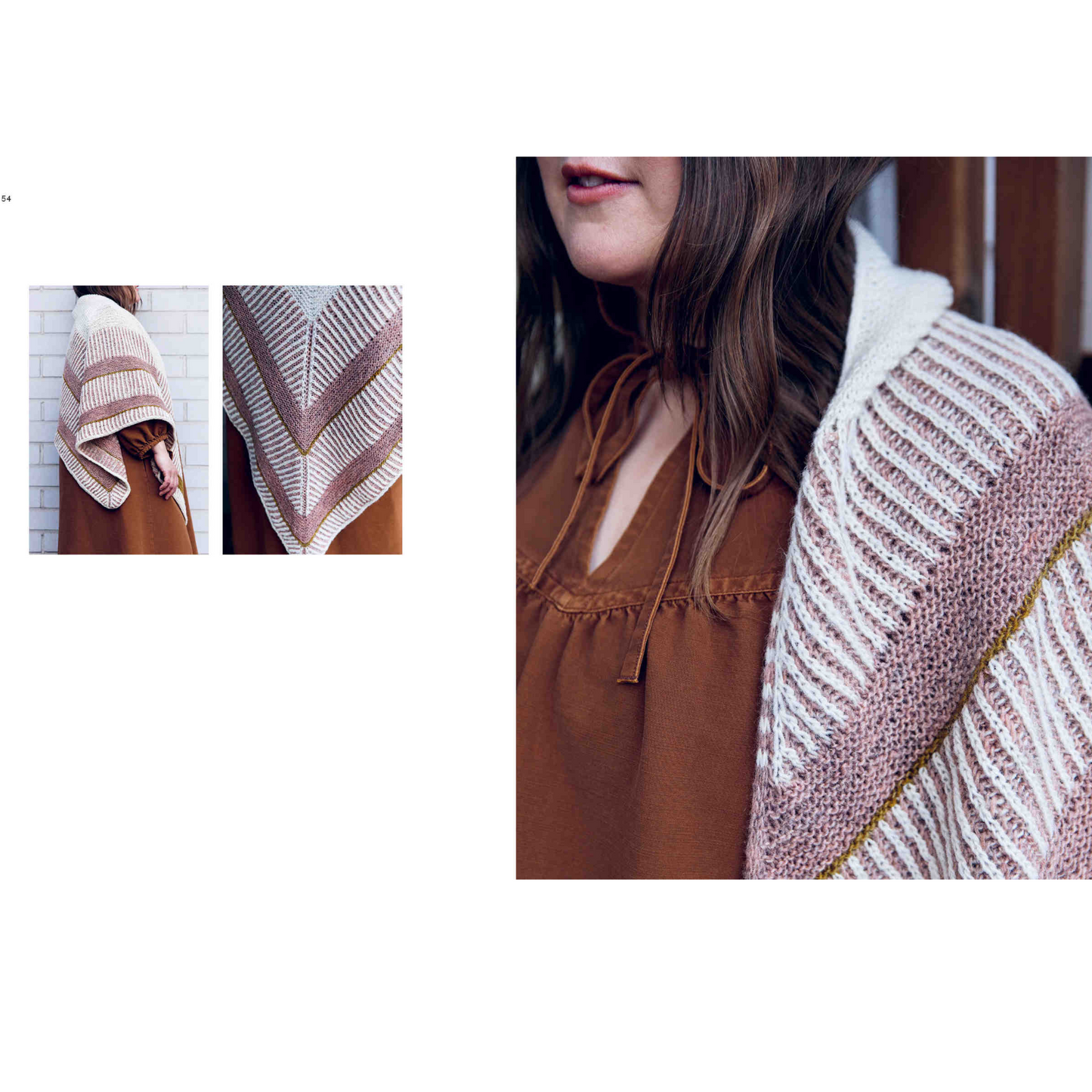 Stripes 20 Contemporary Knitwear Projects Book
