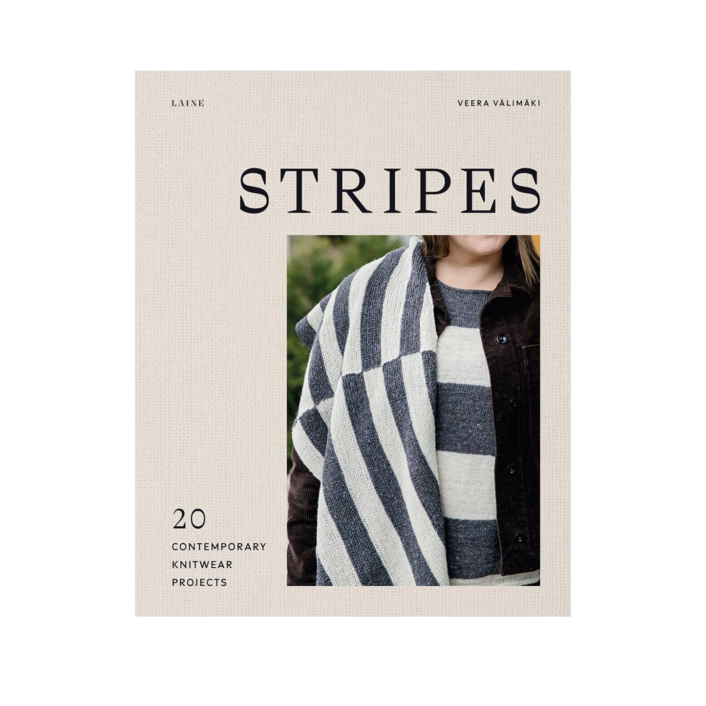 Stripes 20 Contemporary Knitwear Projects Book