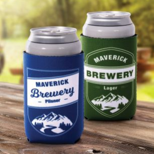 Beer stubby holder gift