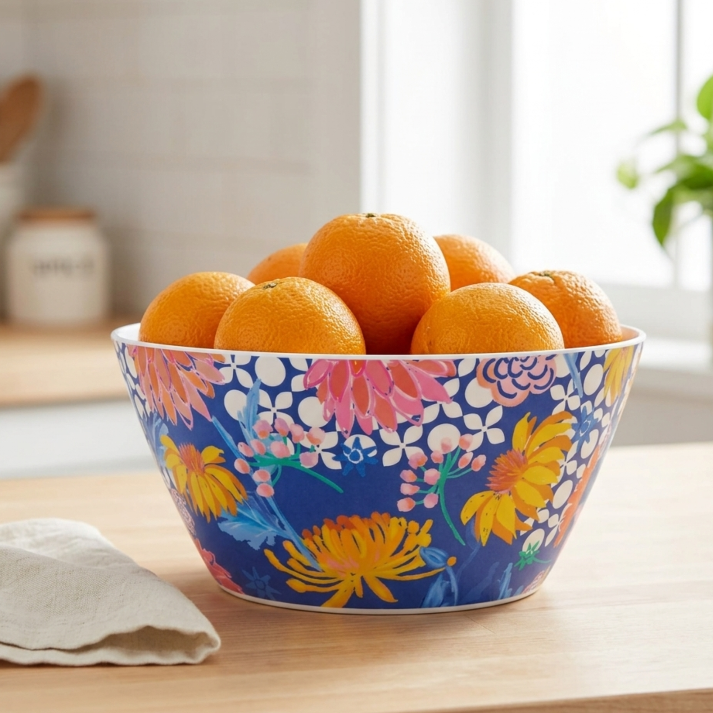 Sunburst 25cm Salad Bowl