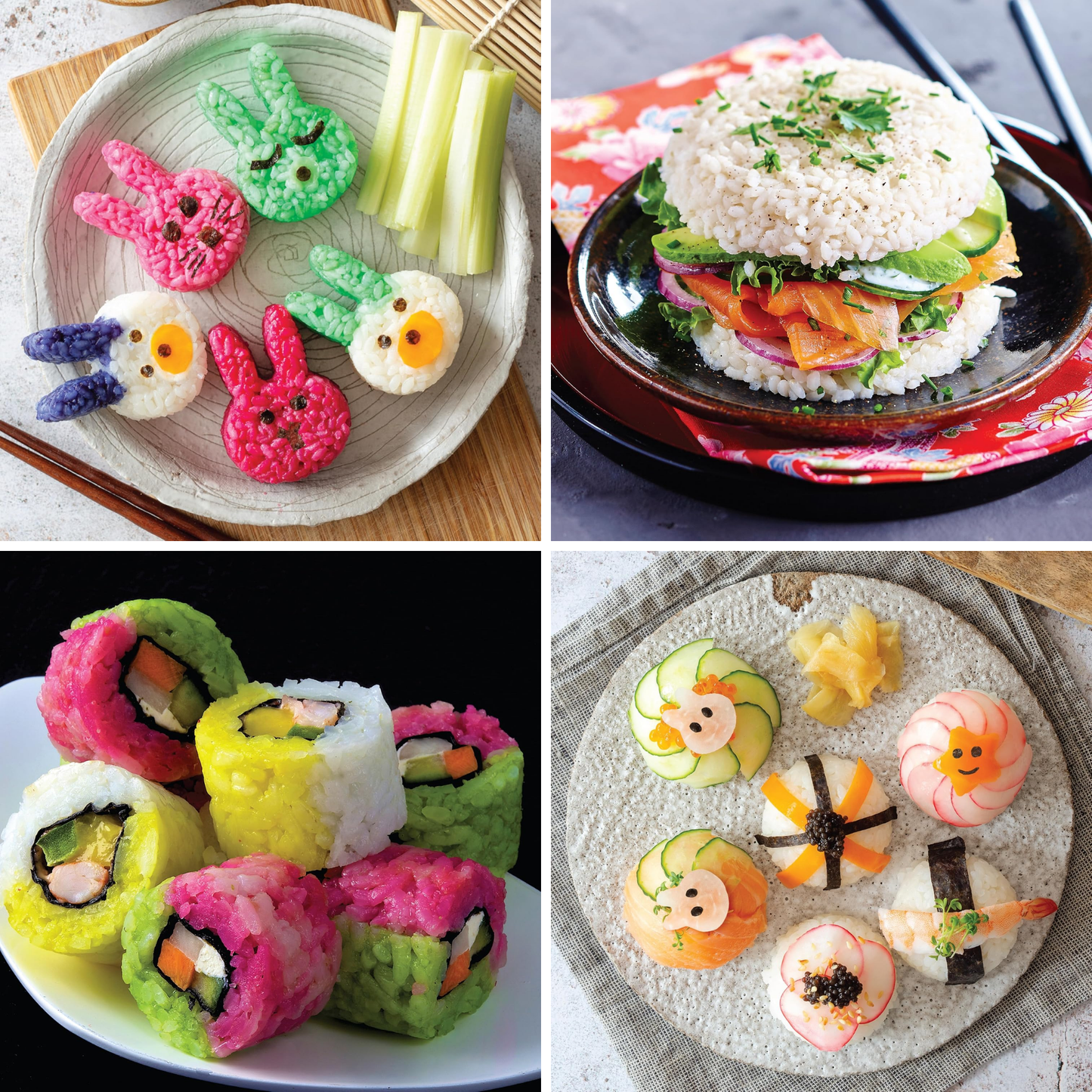 Cooking kit - Super Cute Sushi Kit
