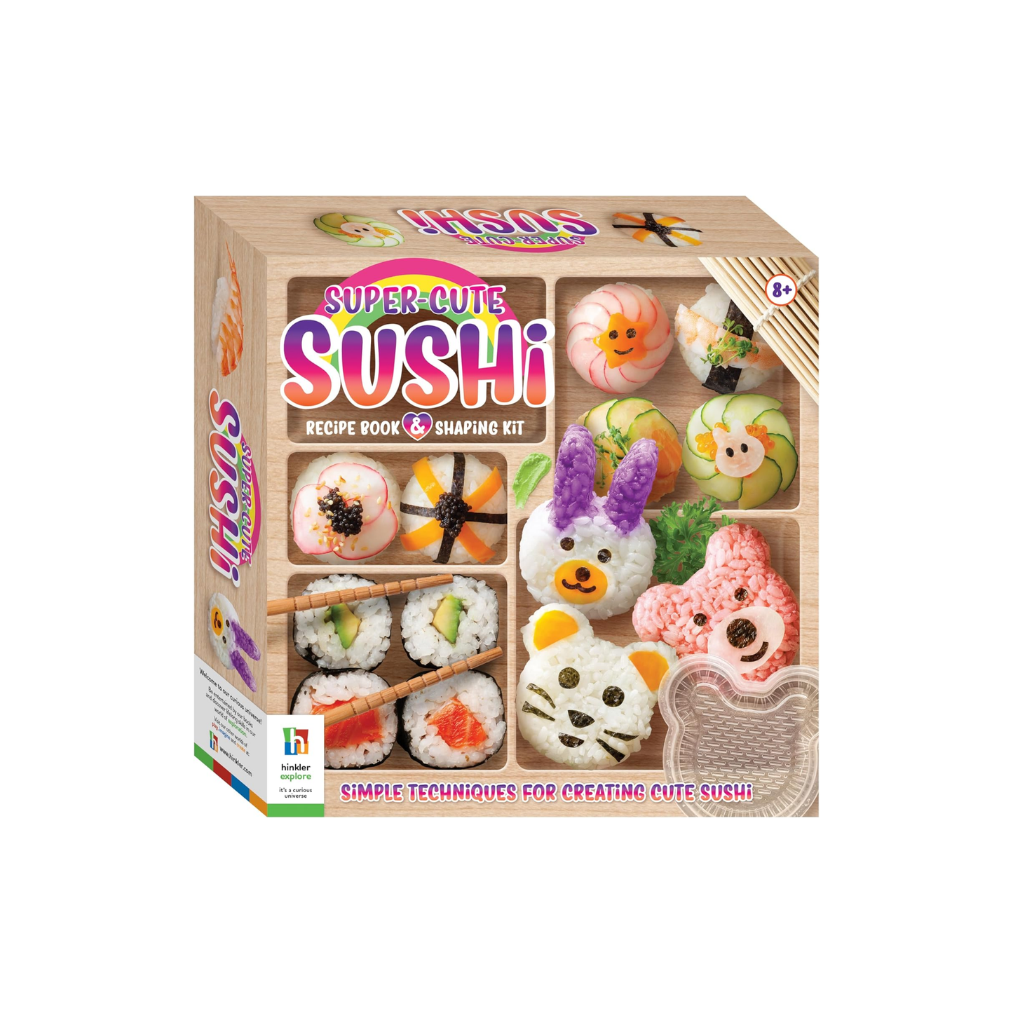 Cooking kit - Super Cute Sushi Kit