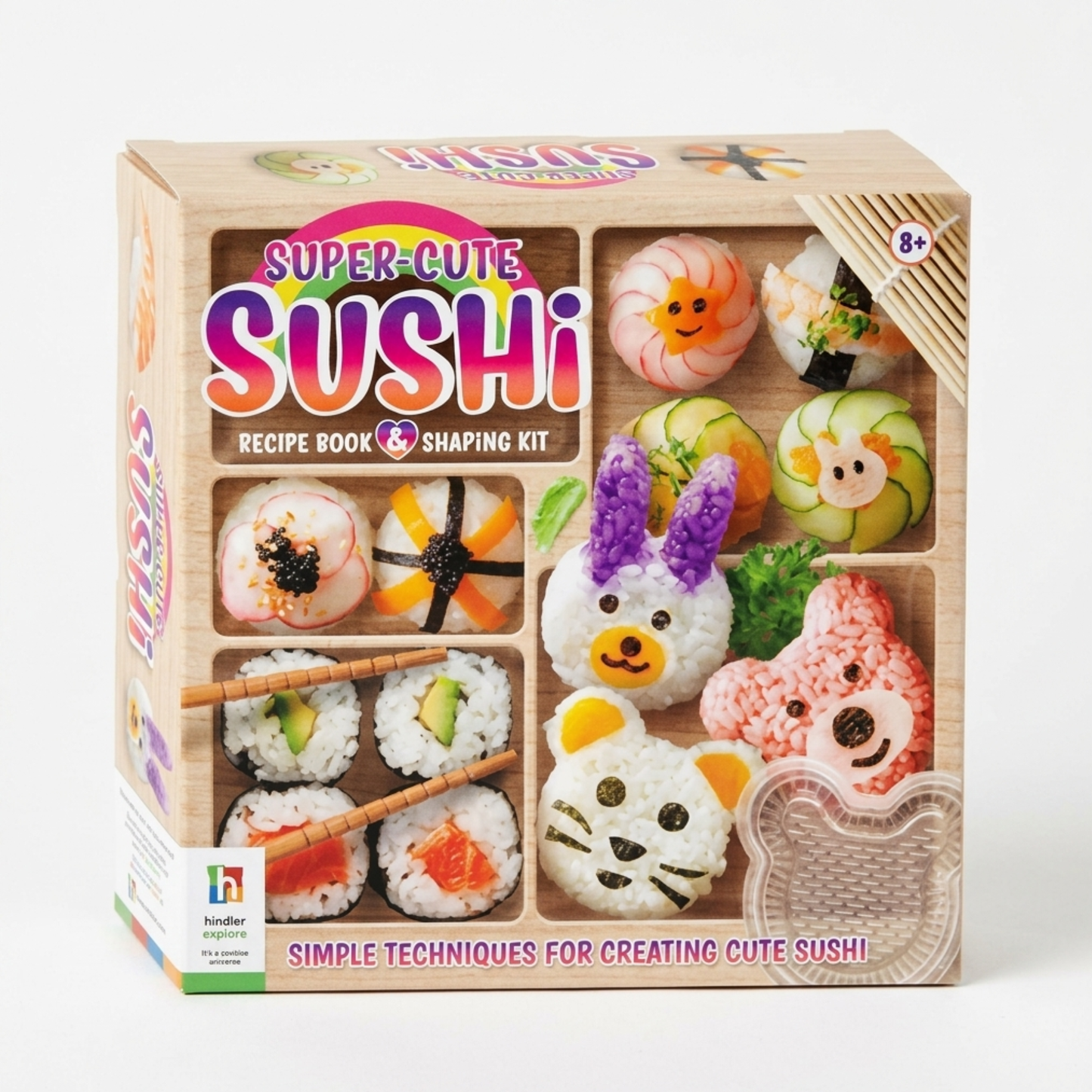 Cooking kit - Super Cute Sushi Kit