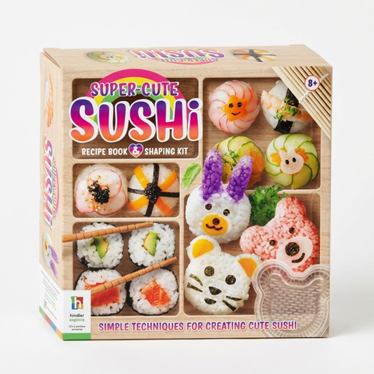 Cooking kit - Super Cute Sushi Kit