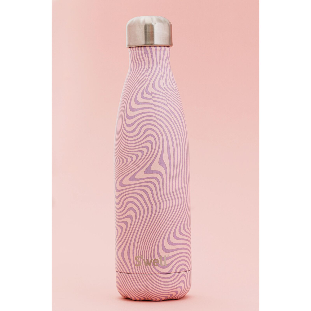 S'Well Insulated Drink Bottle - 500ml - Lavender