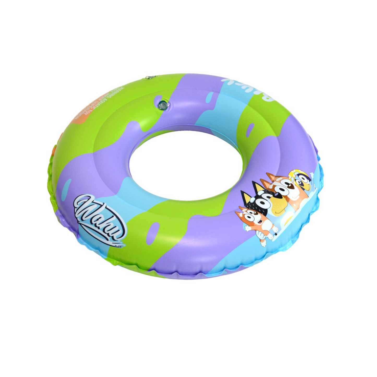 Bluey Swim Ring 4+ Years 15-25Kg