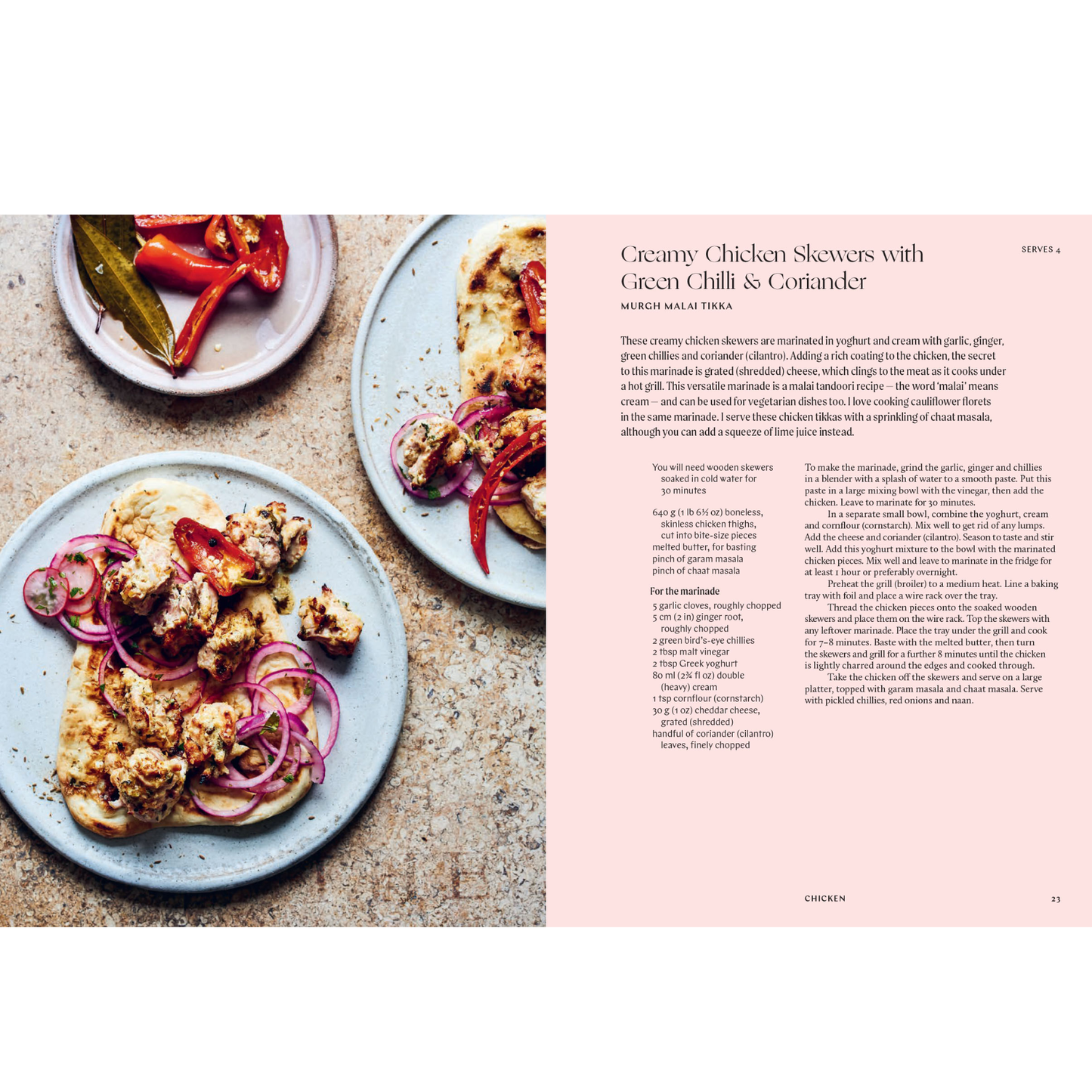 Tandoori Homecooking Cookbook