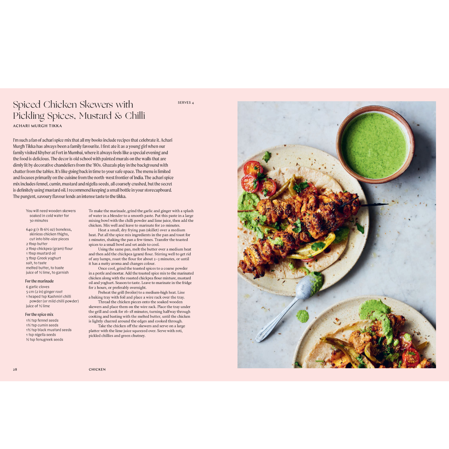Tandoori Homecooking Cookbook
