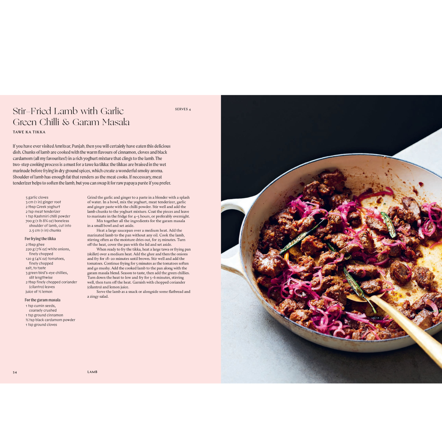 Tandoori Homecooking Cookbook