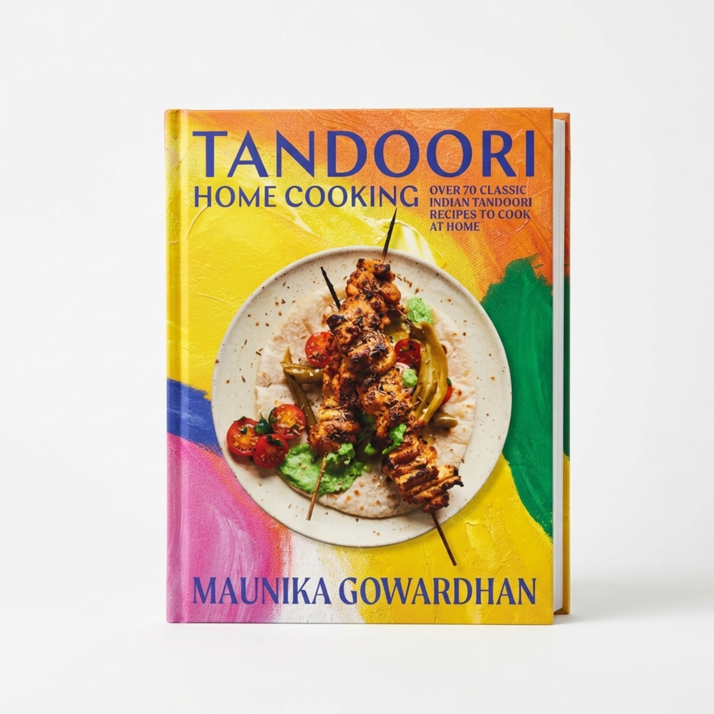 Tandoori Homecooking Cookbook
