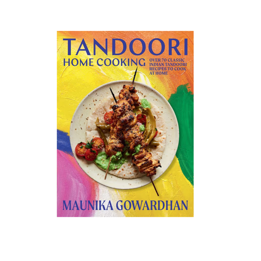 Tandoori Homecooking Cookbook
