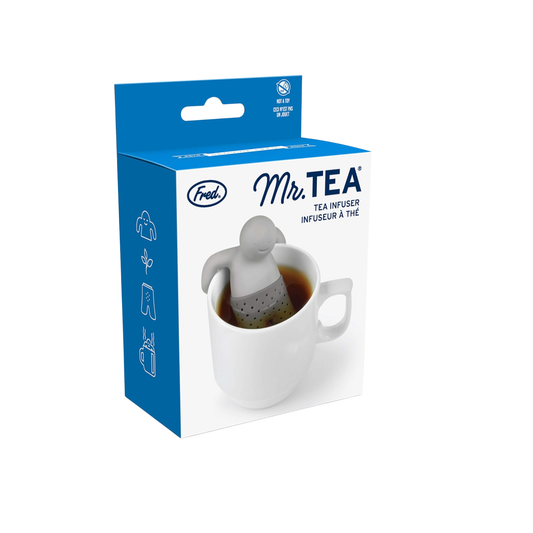 Mr Fred Tea Infuser
